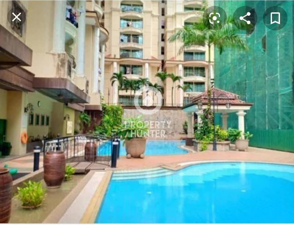 Kenyalang Emerald Riverine Resort Homestay Kuching Exterior foto